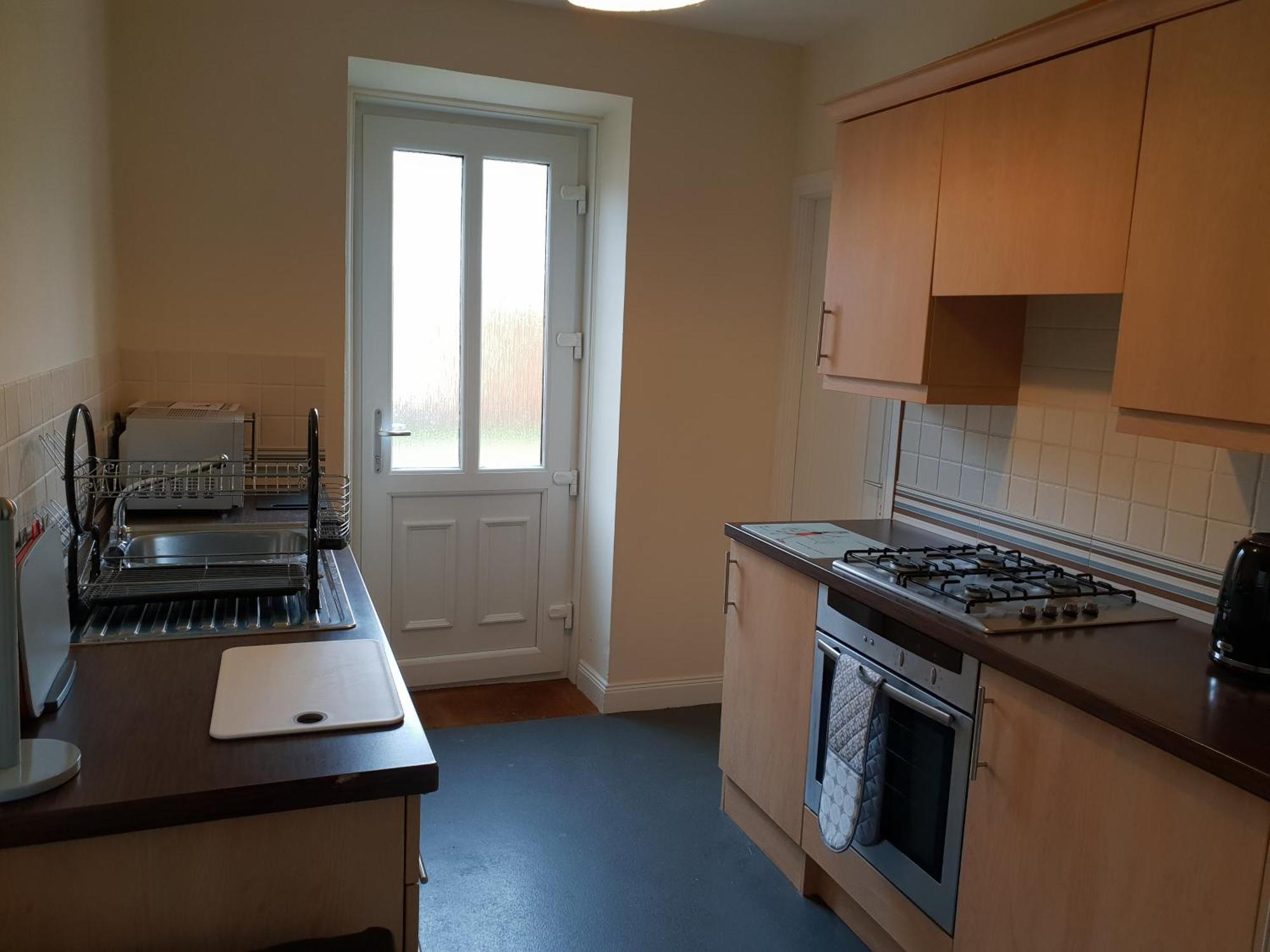 Thurso Self Catering Pet Friendly Holiday Lets Exterior foto
