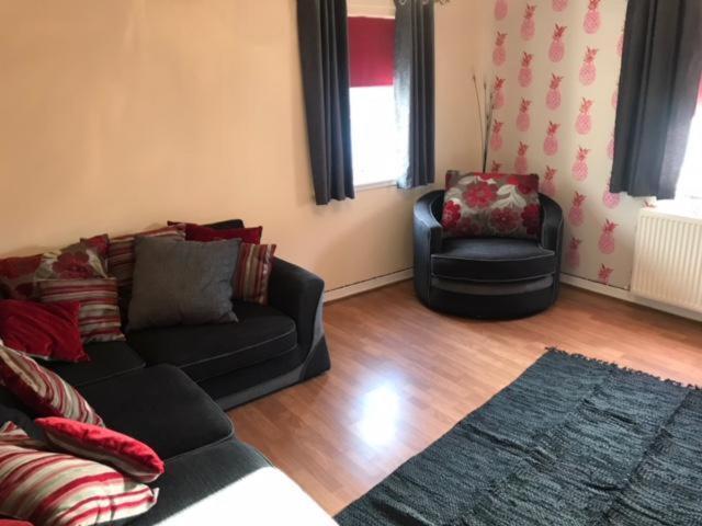 Thurso Self Catering Pet Friendly Holiday Lets Exterior foto