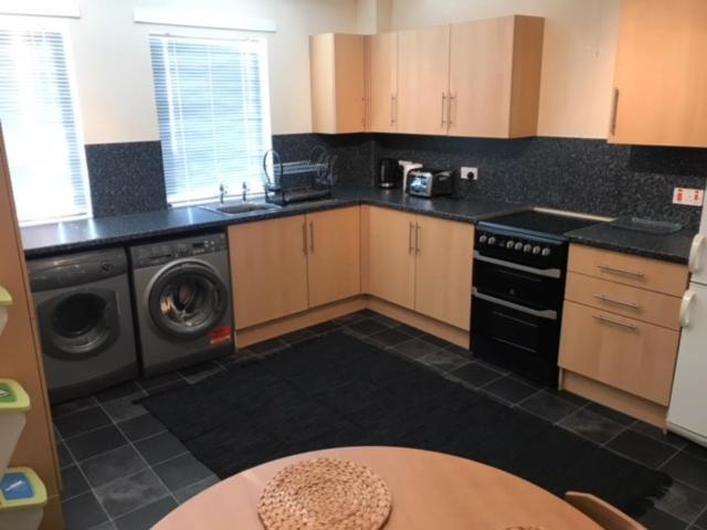 Thurso Self Catering Pet Friendly Holiday Lets Exterior foto